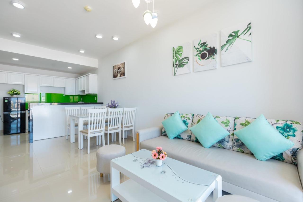 Gold Sea Vung Tau Apartment -Tina Dış mekan fotoğraf