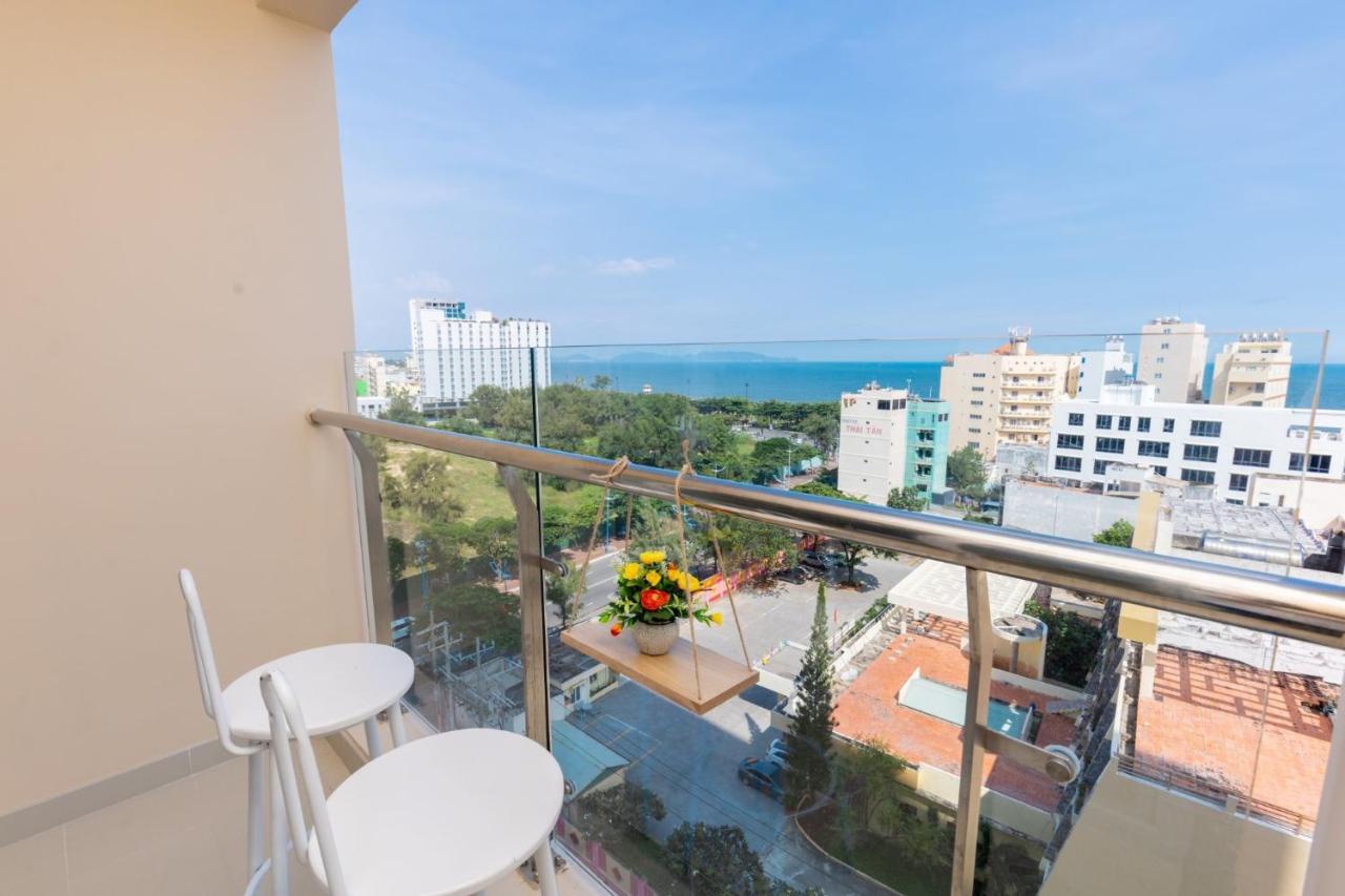 Gold Sea Vung Tau Apartment -Tina Dış mekan fotoğraf