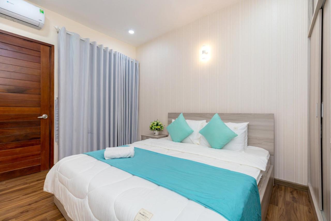 Gold Sea Vung Tau Apartment -Tina Dış mekan fotoğraf