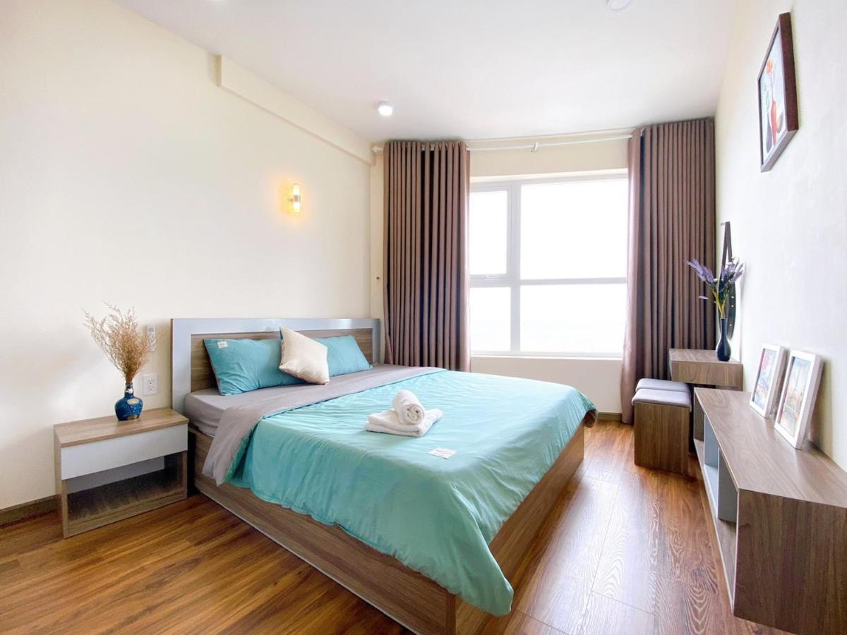 Gold Sea Vung Tau Apartment -Tina Dış mekan fotoğraf