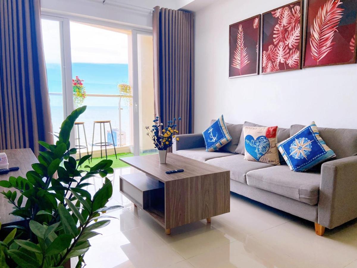 Gold Sea Vung Tau Apartment -Tina Dış mekan fotoğraf