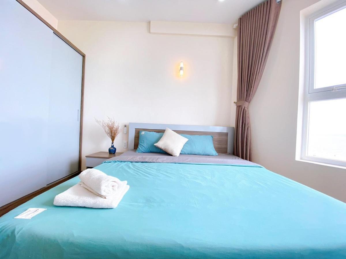 Gold Sea Vung Tau Apartment -Tina Dış mekan fotoğraf