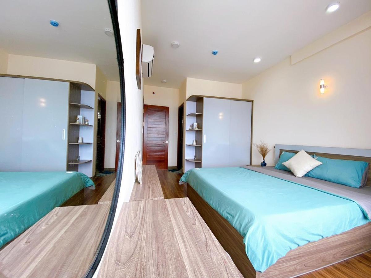 Gold Sea Vung Tau Apartment -Tina Dış mekan fotoğraf