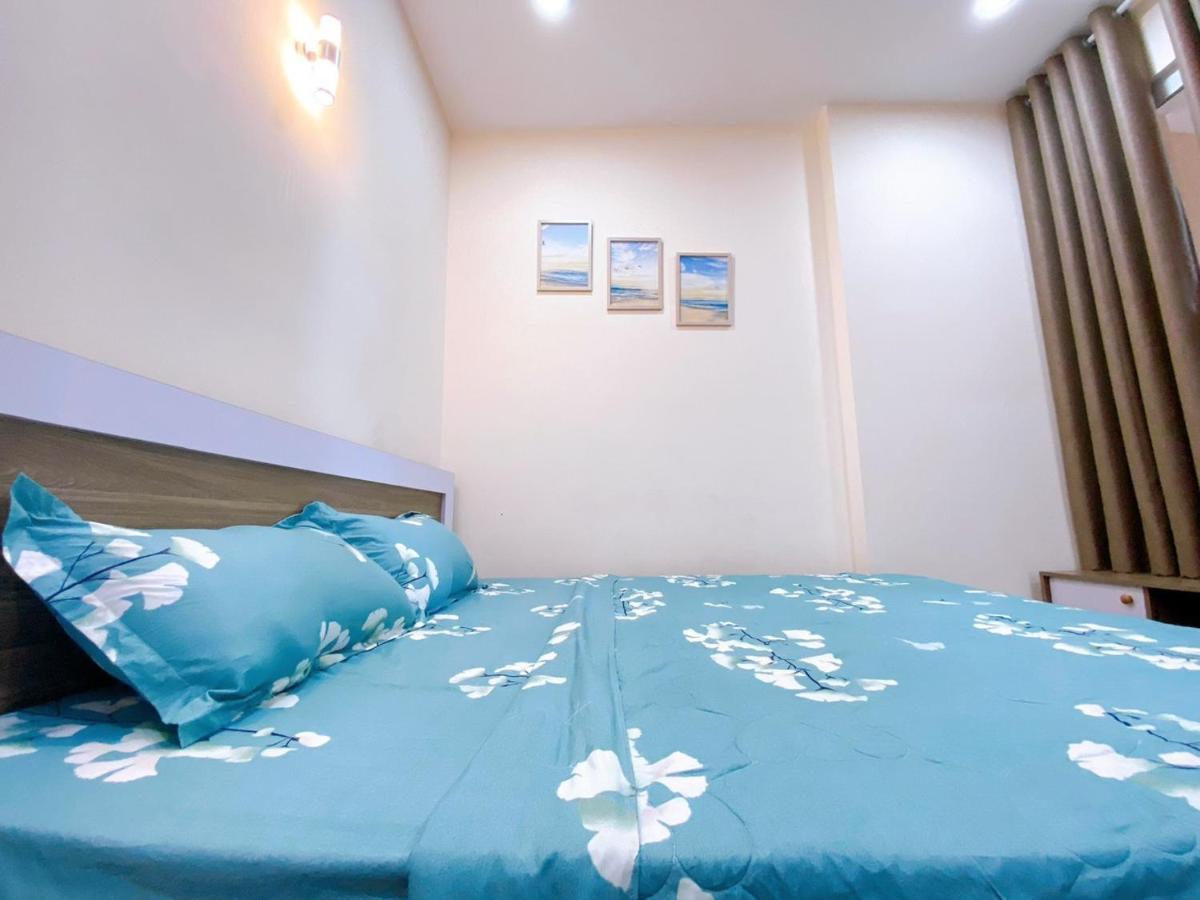 Gold Sea Vung Tau Apartment -Tina Dış mekan fotoğraf