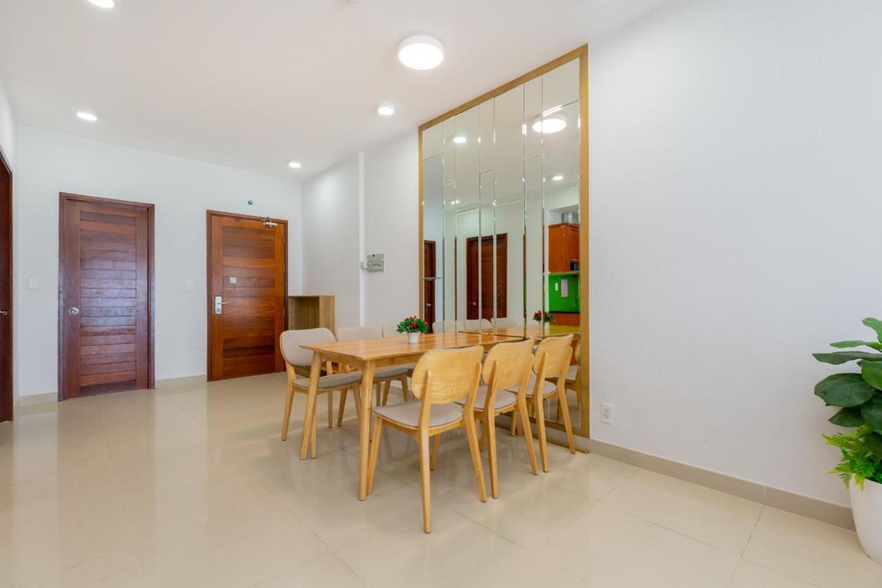 Gold Sea Vung Tau Apartment -Tina Dış mekan fotoğraf