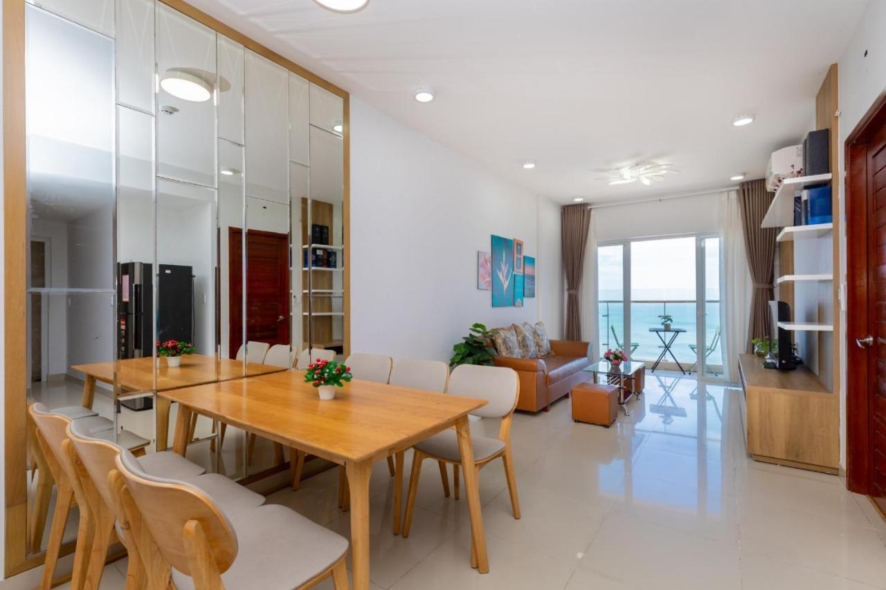 Gold Sea Vung Tau Apartment -Tina Dış mekan fotoğraf