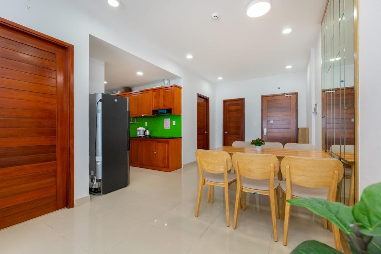 Gold Sea Vung Tau Apartment -Tina Dış mekan fotoğraf