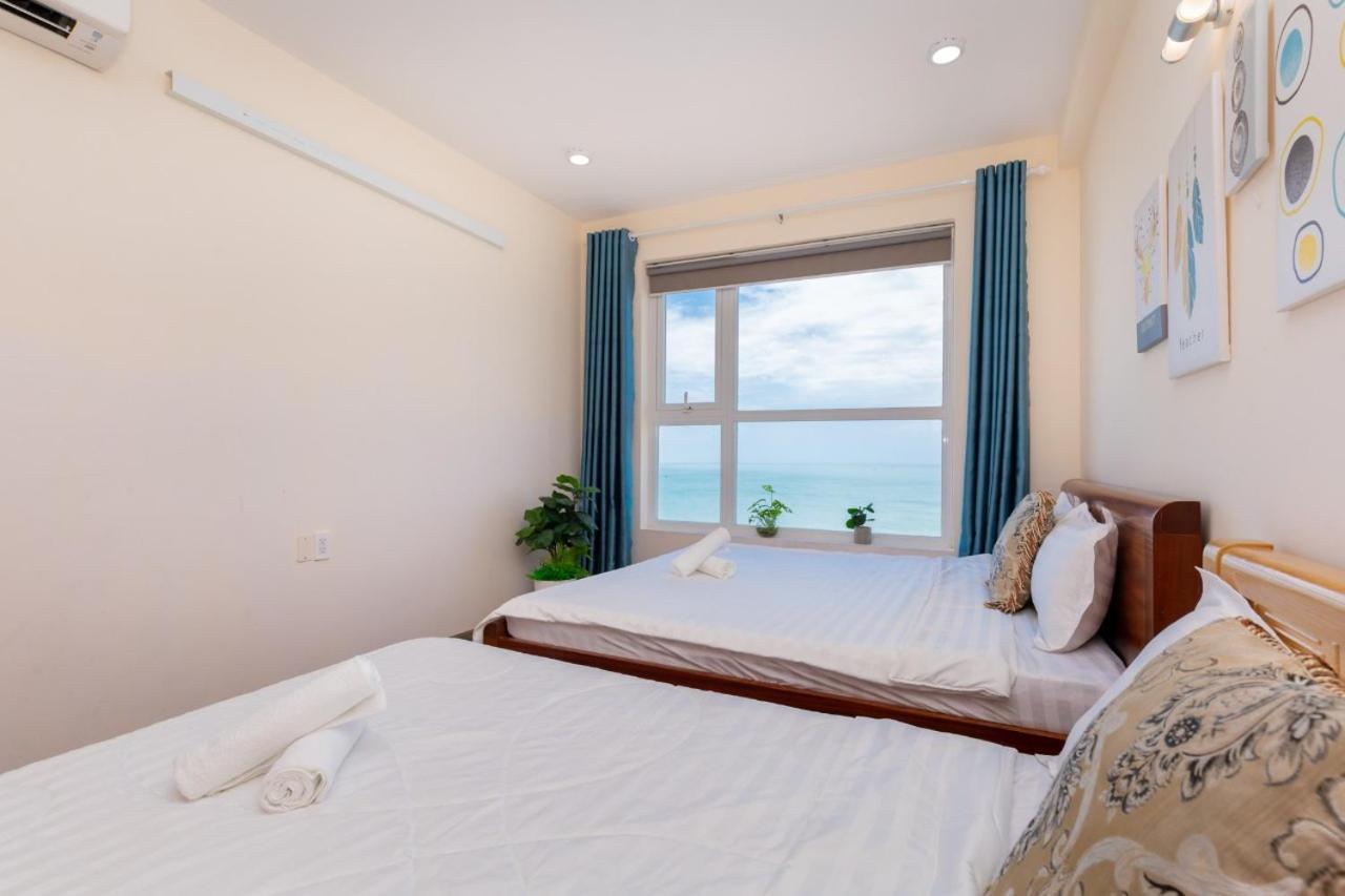 Gold Sea Vung Tau Apartment -Tina Dış mekan fotoğraf