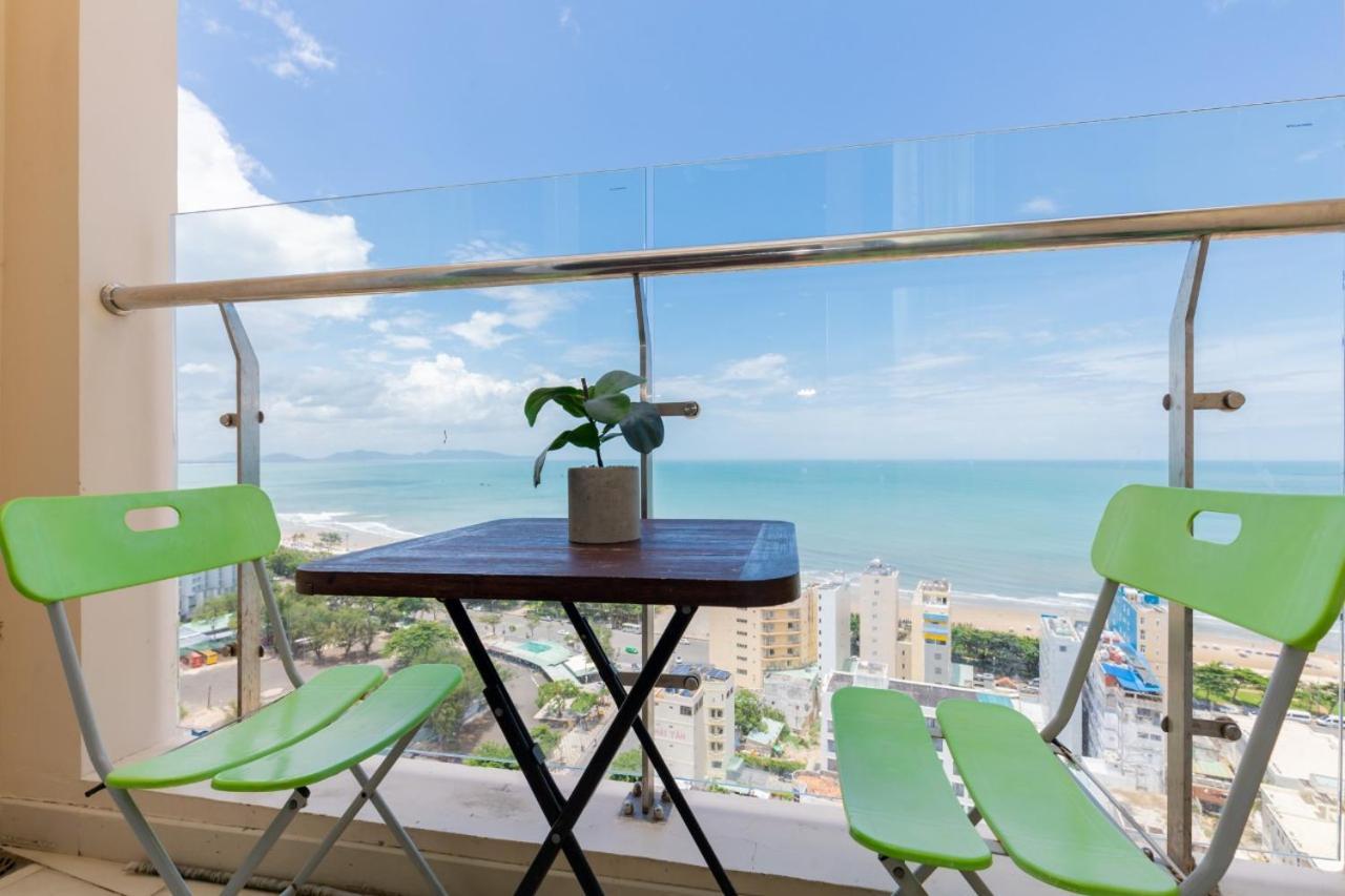 Gold Sea Vung Tau Apartment -Tina Dış mekan fotoğraf