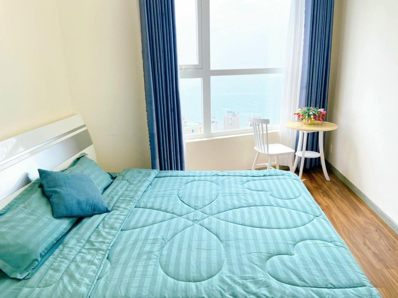 Gold Sea Vung Tau Apartment -Tina Dış mekan fotoğraf