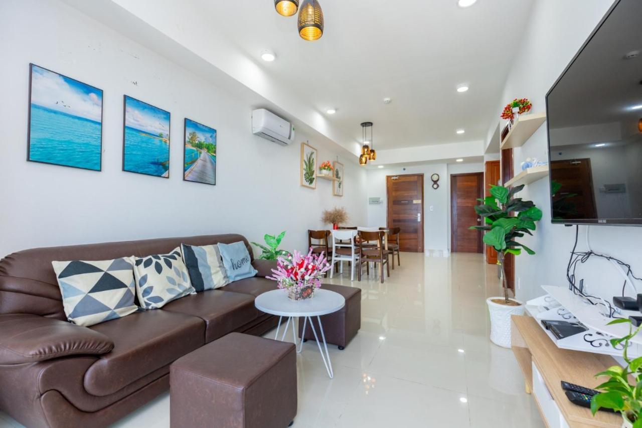 Gold Sea Vung Tau Apartment -Tina Dış mekan fotoğraf