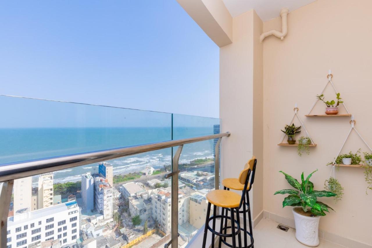 Gold Sea Vung Tau Apartment -Tina Dış mekan fotoğraf