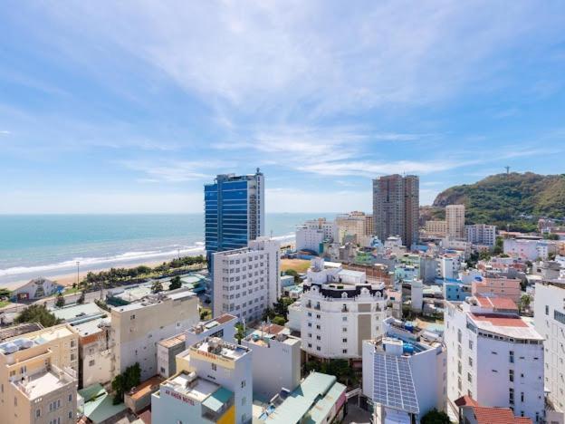 Gold Sea Vung Tau Apartment -Tina Dış mekan fotoğraf