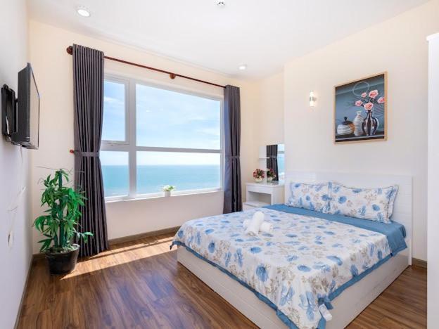 Gold Sea Vung Tau Apartment -Tina Dış mekan fotoğraf