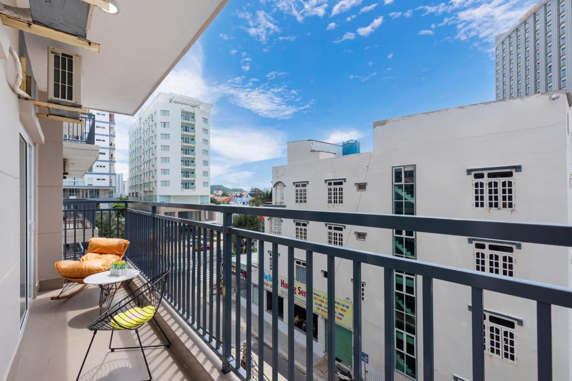 Tina Home - Vung Tau Sat Bien Dış mekan fotoğraf