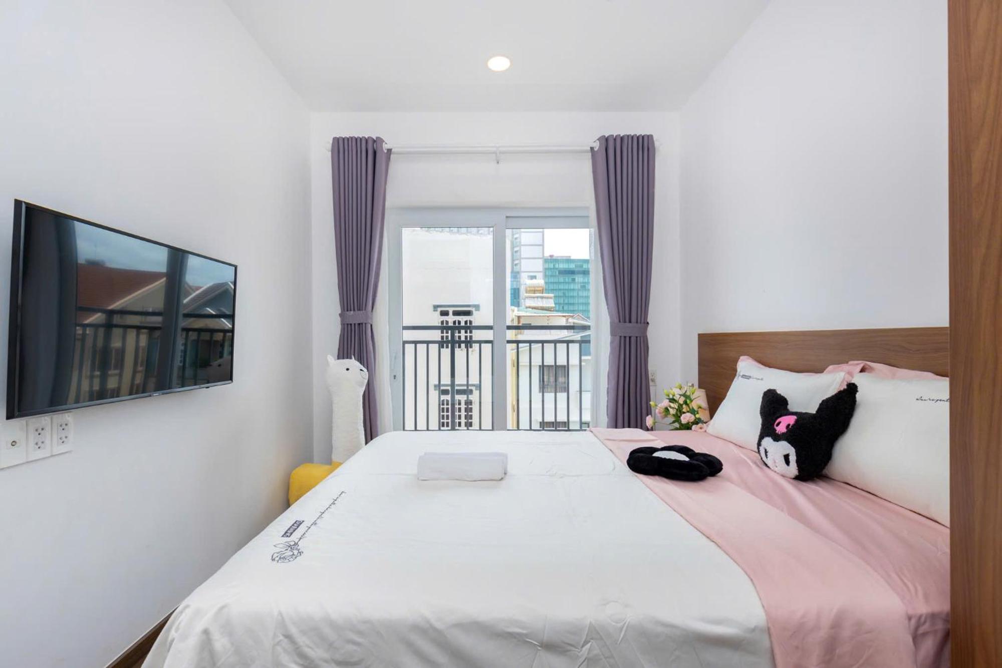 Tina Home - Vung Tau Sat Bien Dış mekan fotoğraf