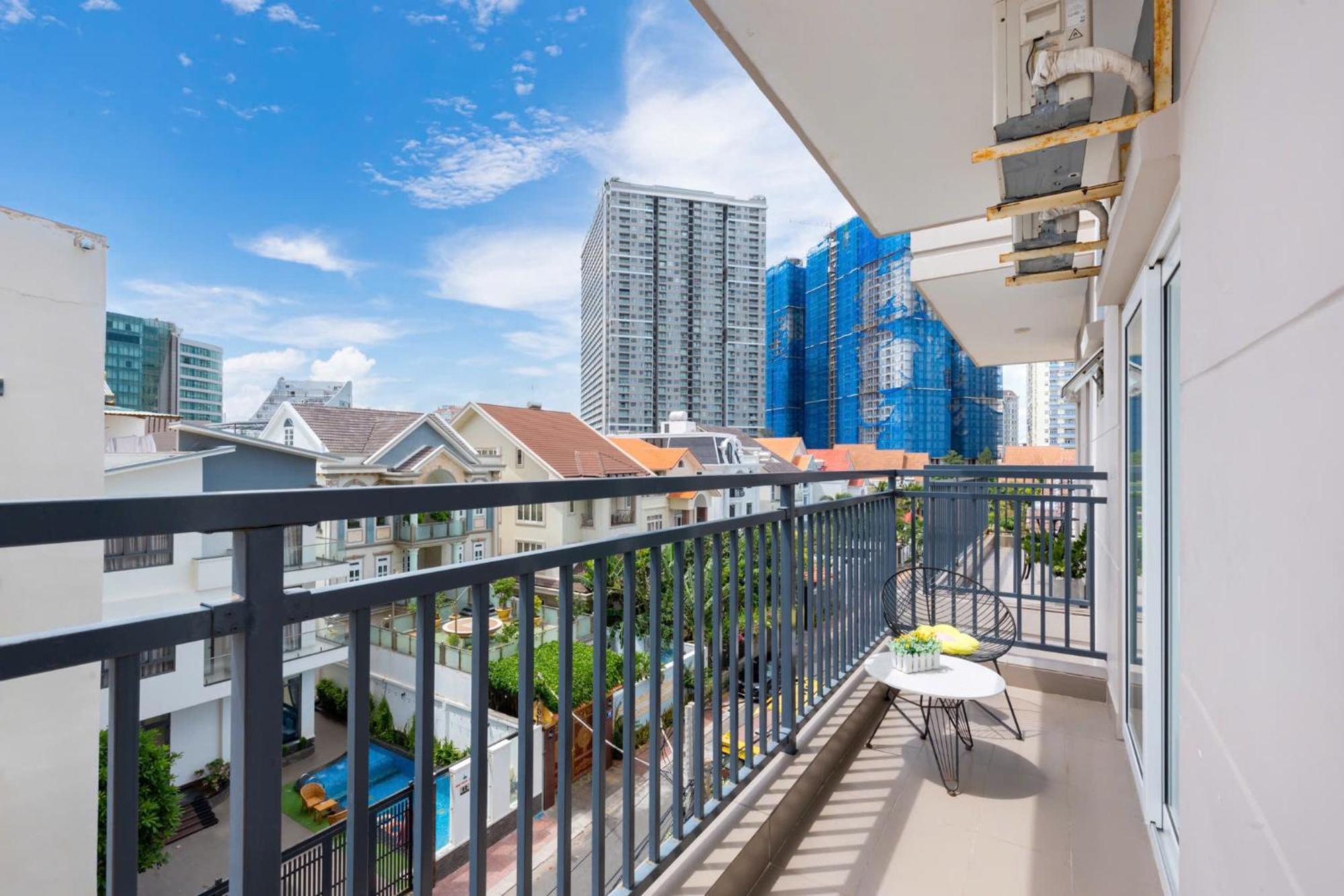Tina Home - Vung Tau Sat Bien Dış mekan fotoğraf