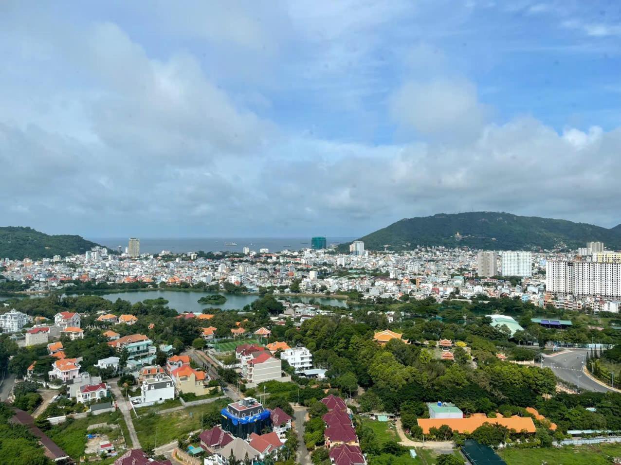 Tina Home - Vung Tau Sat Bien Dış mekan fotoğraf