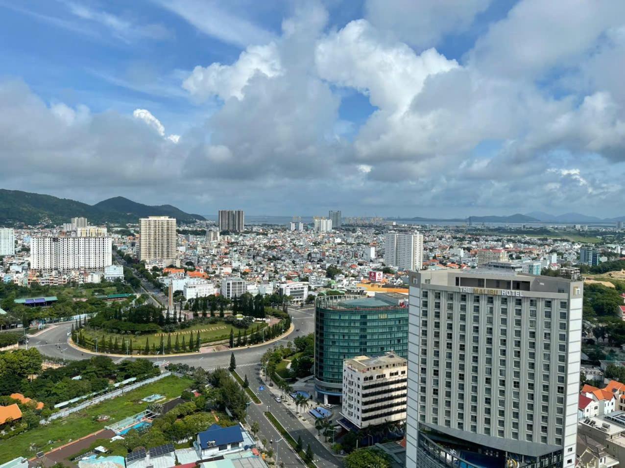 Tina Home - Vung Tau Sat Bien Dış mekan fotoğraf