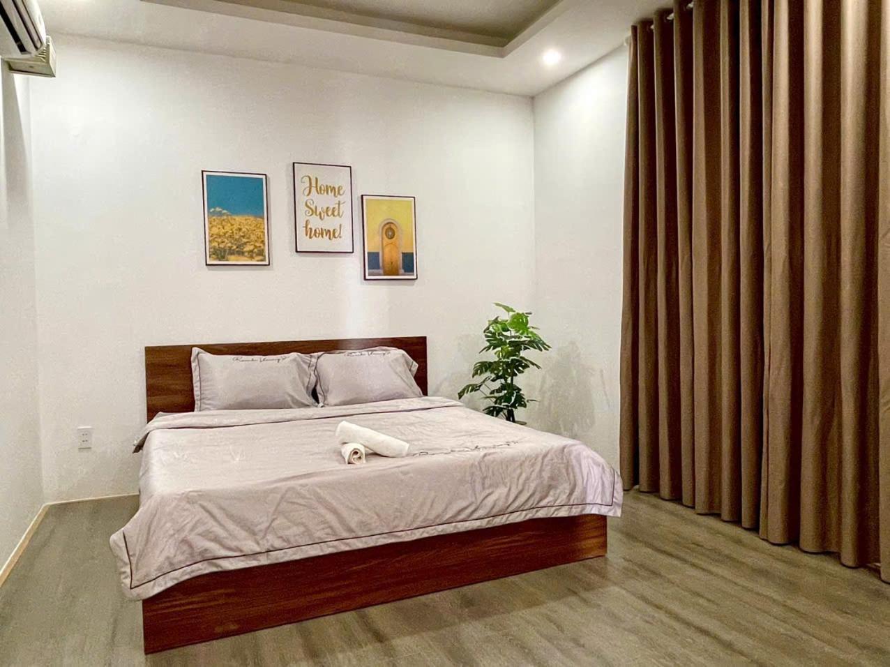 Tina Home - Vung Tau Sat Bien Dış mekan fotoğraf