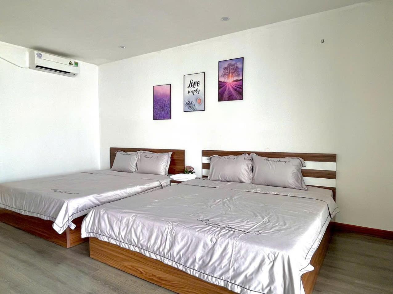 Tina Home - Vung Tau Sat Bien Dış mekan fotoğraf