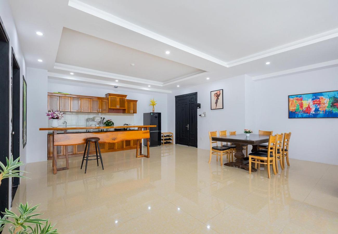 Tina Home - Vung Tau Sat Bien Dış mekan fotoğraf