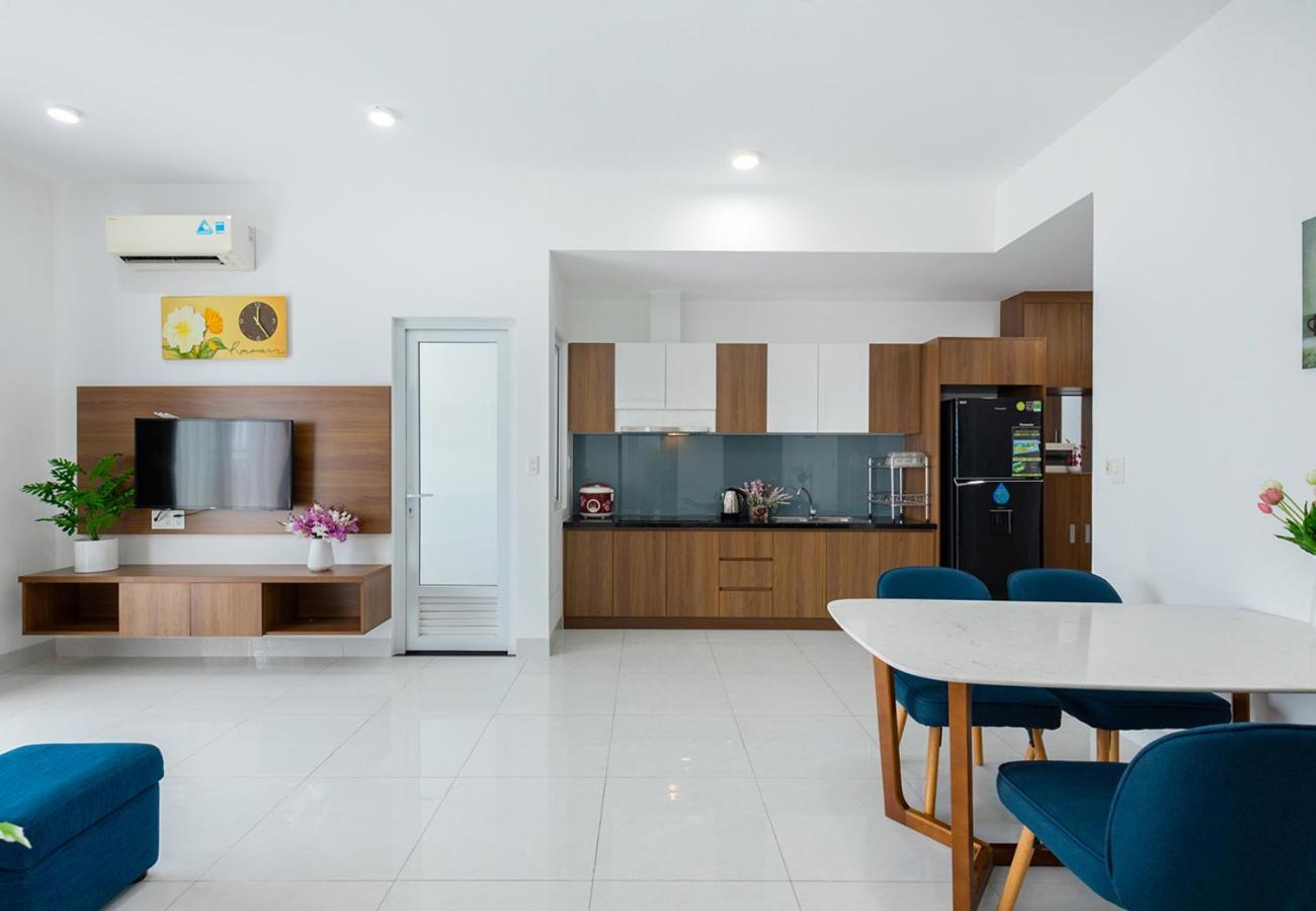 Tina Home - Vung Tau Sat Bien Dış mekan fotoğraf