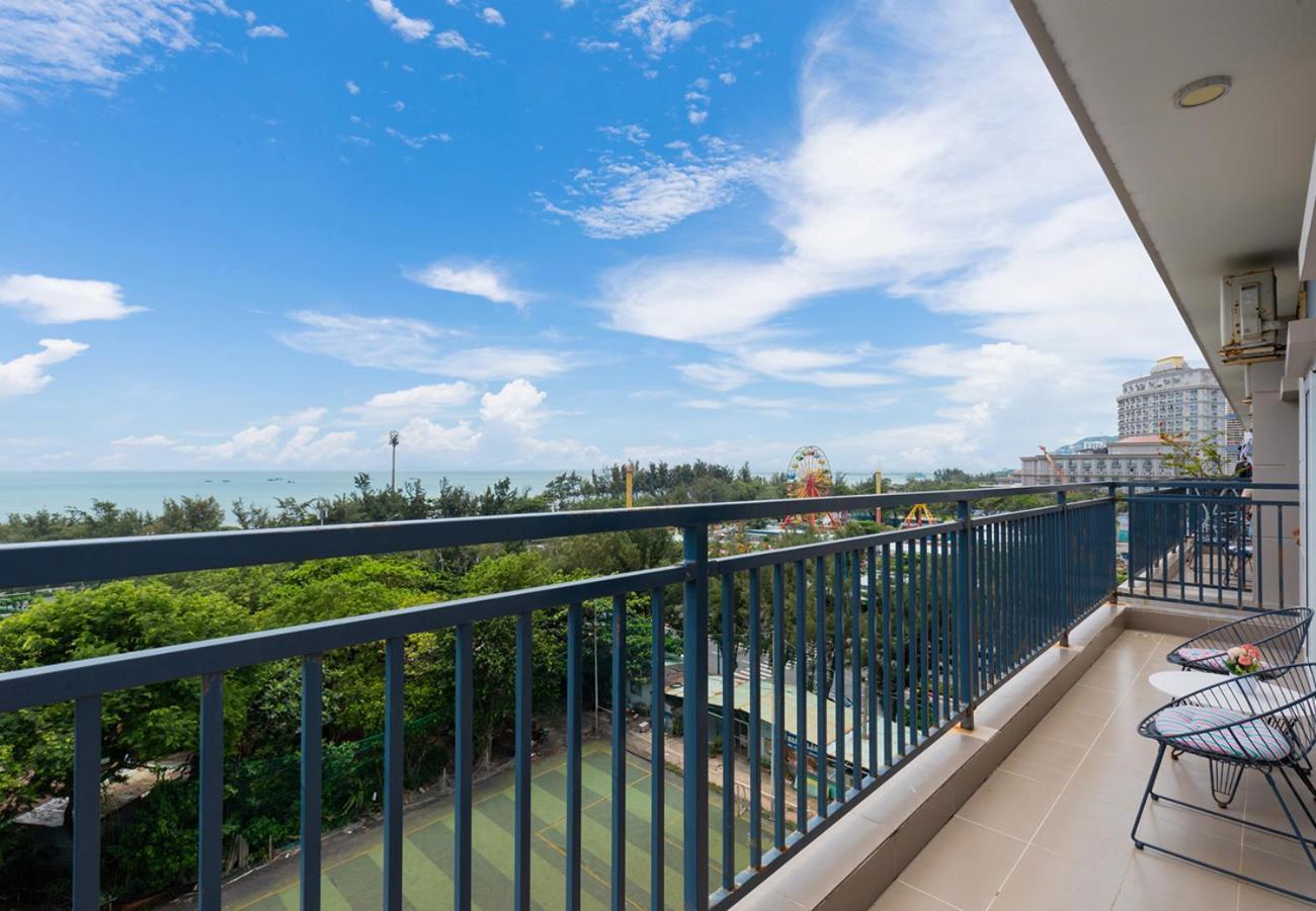Tina Home - Vung Tau Sat Bien Dış mekan fotoğraf