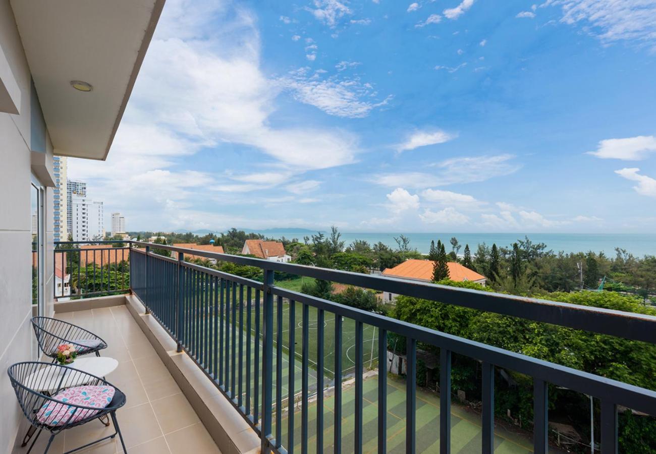 Tina Home - Vung Tau Sat Bien Dış mekan fotoğraf