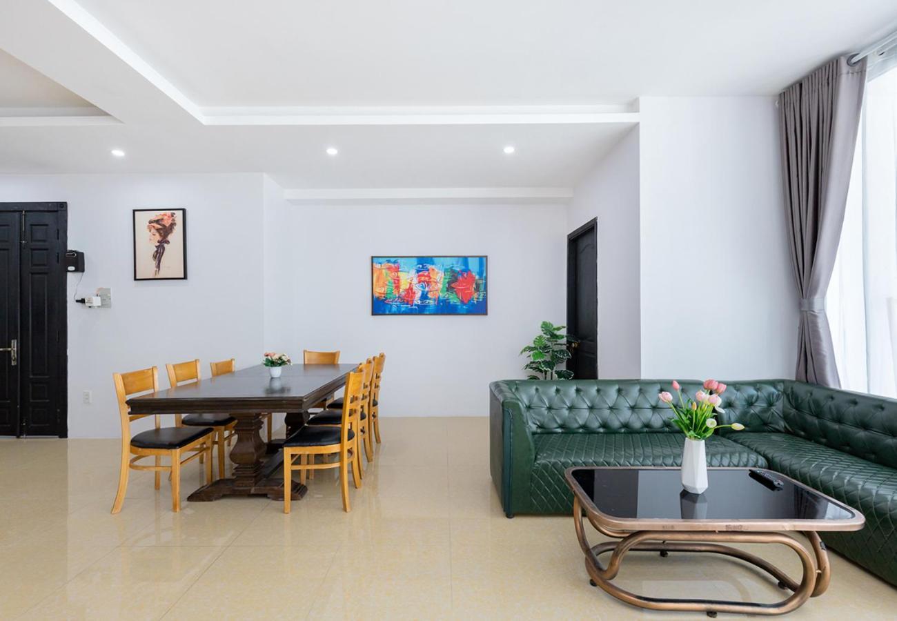 Tina Home - Vung Tau Sat Bien Dış mekan fotoğraf