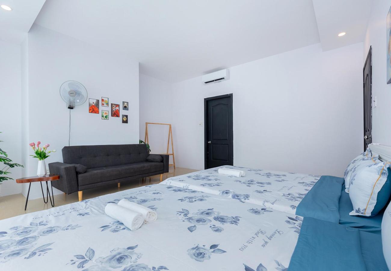 Tina Home - Vung Tau Sat Bien Dış mekan fotoğraf
