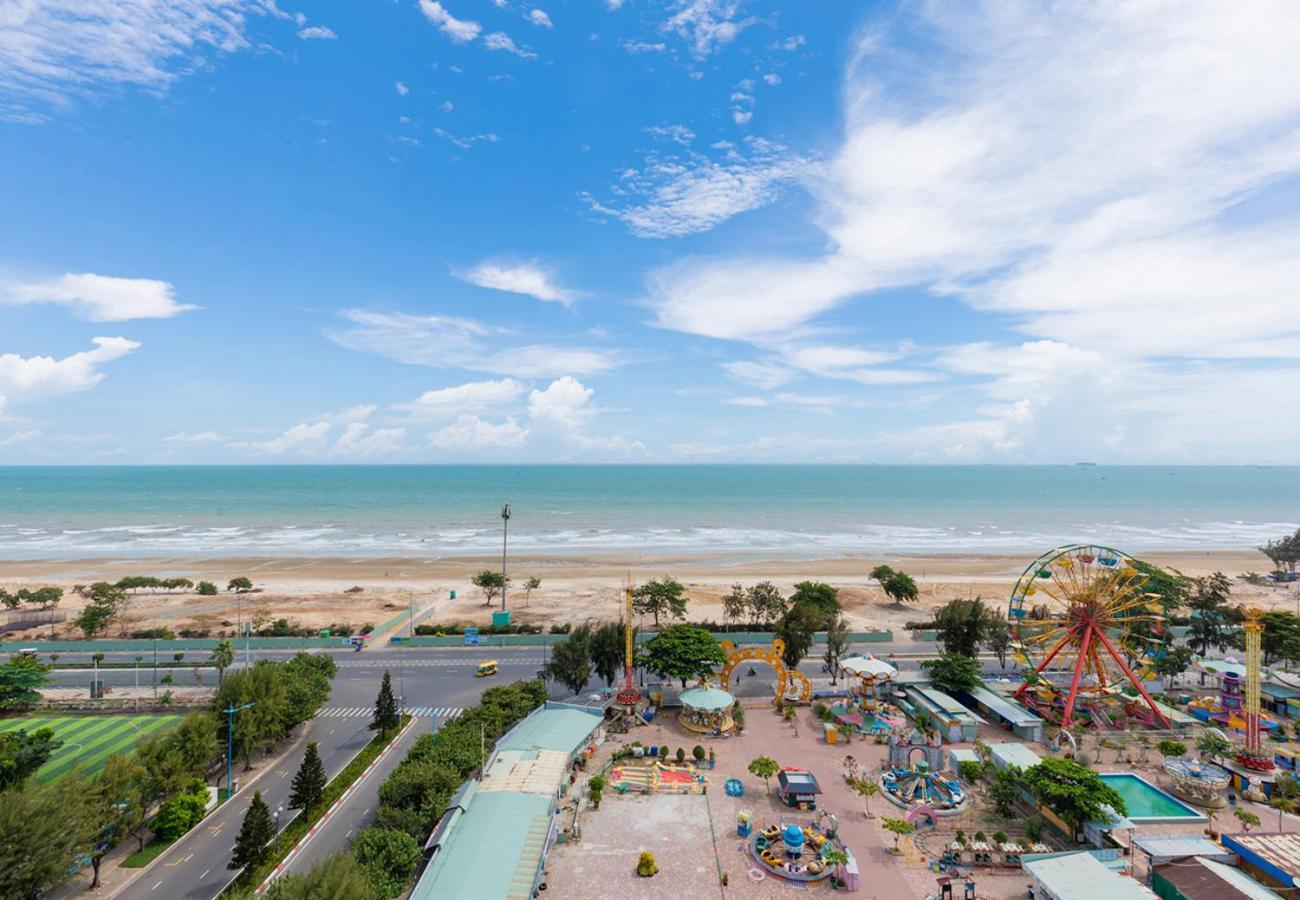 Tina Home - Vung Tau Sat Bien Dış mekan fotoğraf