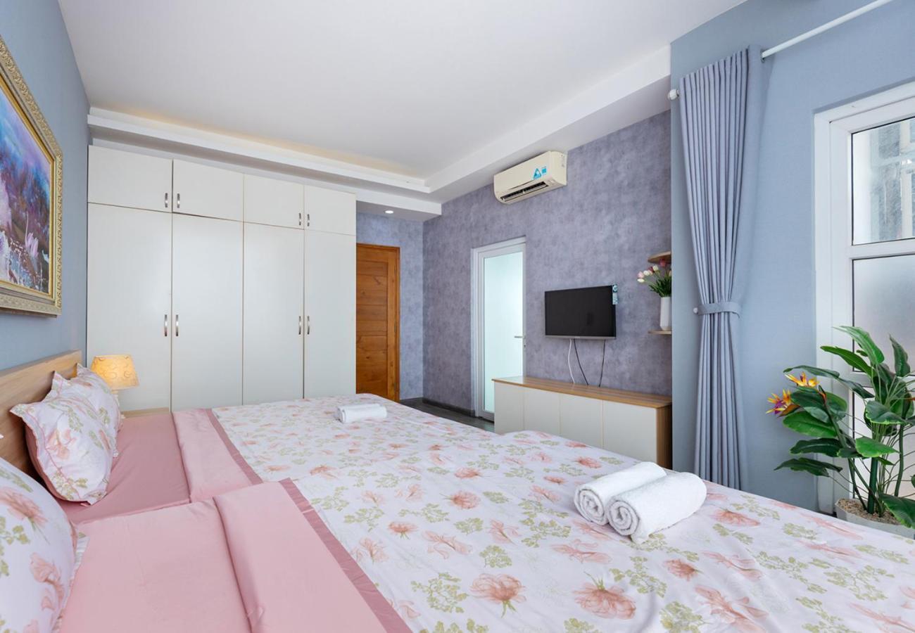 Tina Home - Vung Tau Sat Bien Dış mekan fotoğraf