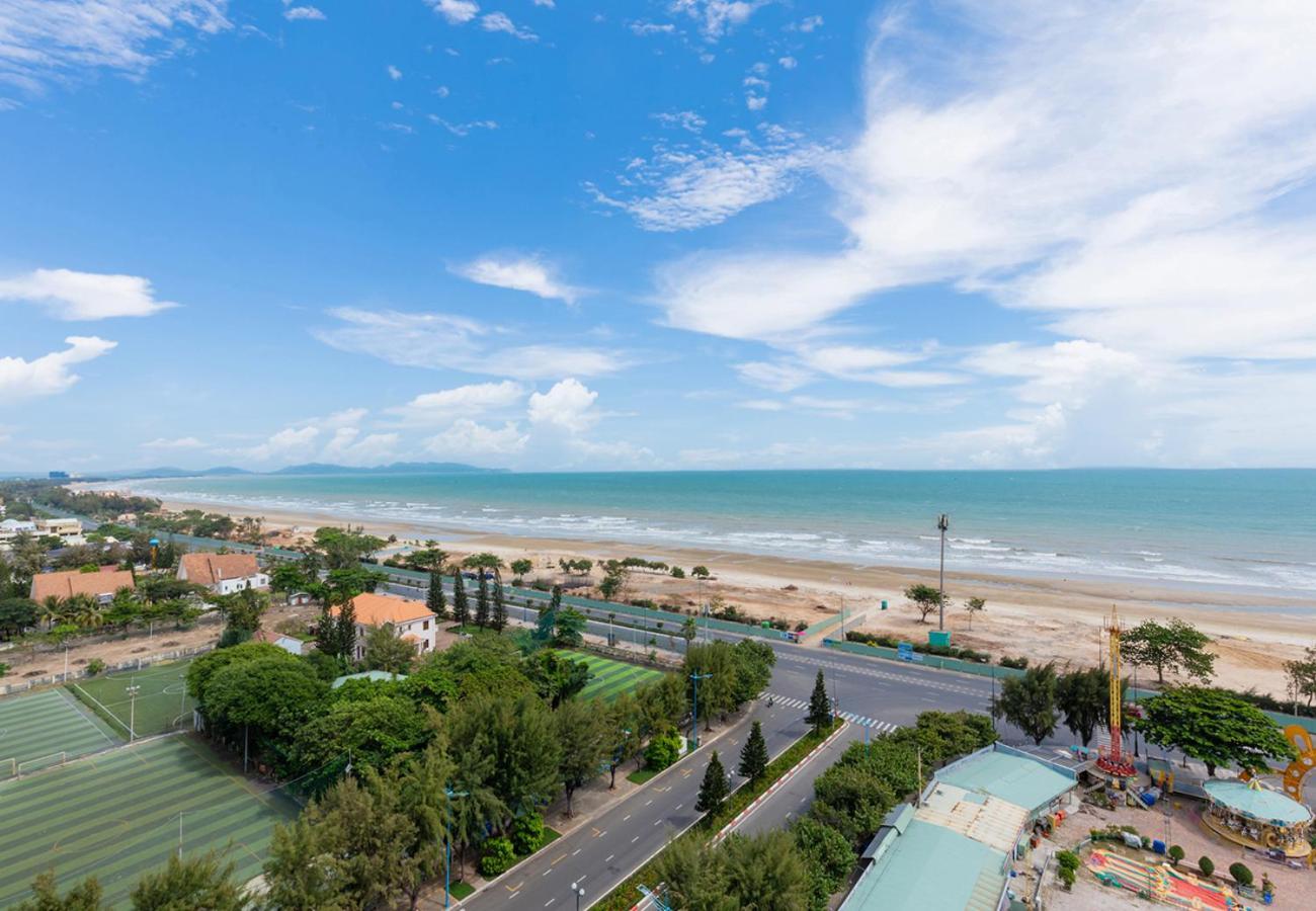 Tina Home - Vung Tau Sat Bien Dış mekan fotoğraf