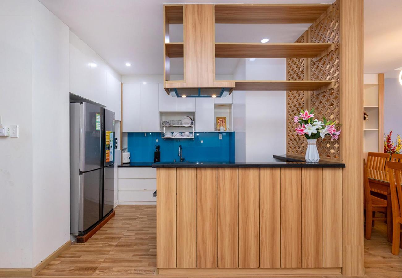 Tina Home - Vung Tau Sat Bien Dış mekan fotoğraf