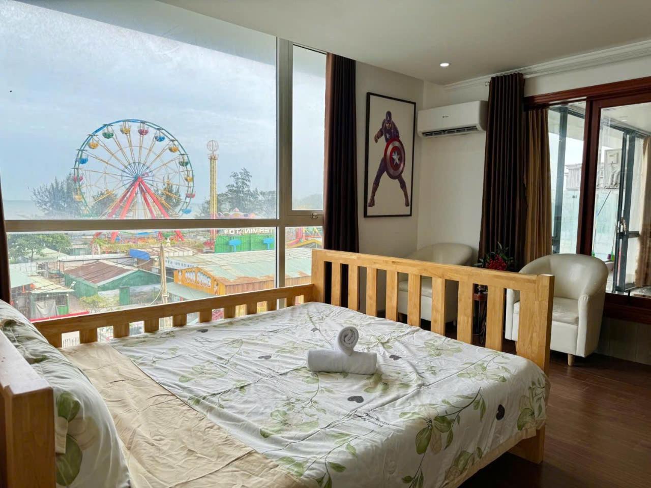 Tina Home - Vung Tau Sat Bien Dış mekan fotoğraf