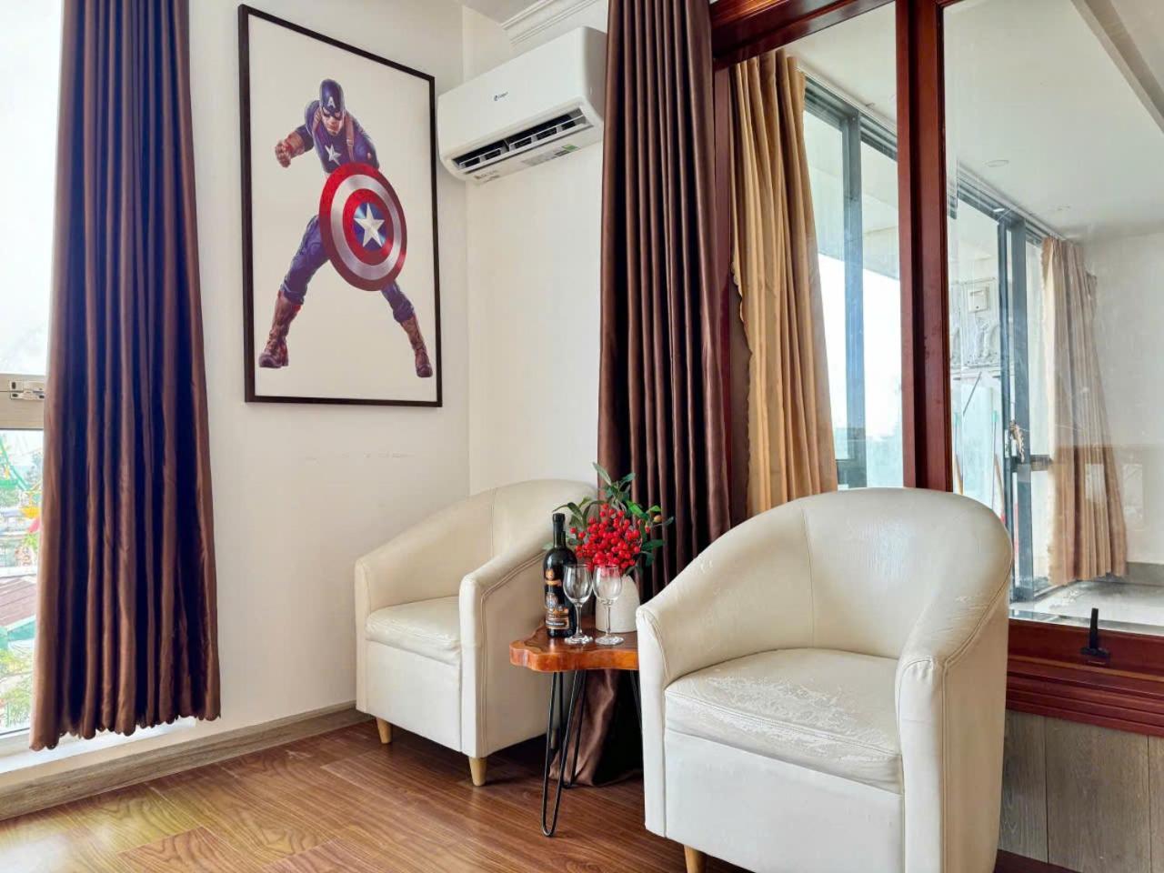 Tina Home - Vung Tau Sat Bien Dış mekan fotoğraf
