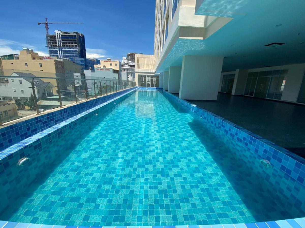 Gold Sea Vung Tau Apartment -Tina Dış mekan fotoğraf